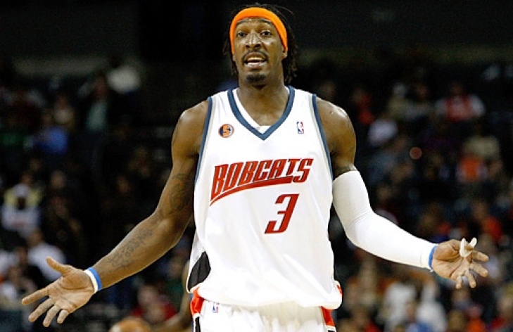 140. Gerald Wallace