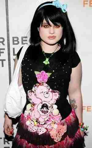 87.  Kelly Osbourne