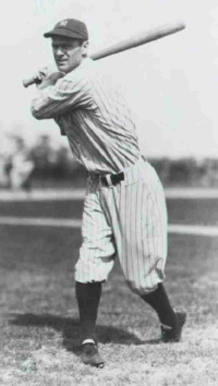 28. Earle Combs