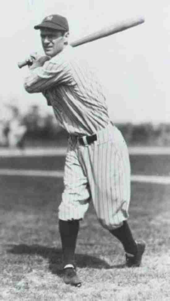 28. Earle Combs
