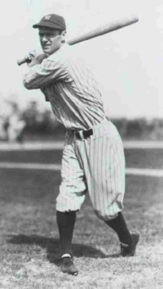 29. Earle Combs