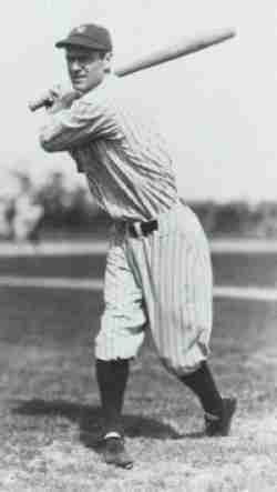 28. Earle Combs