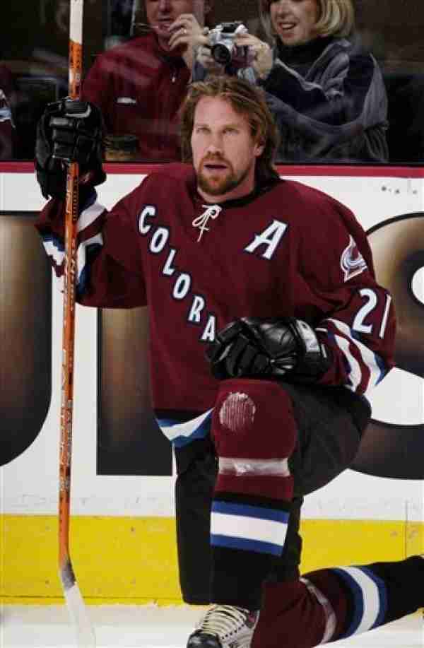 Peter Forsberg