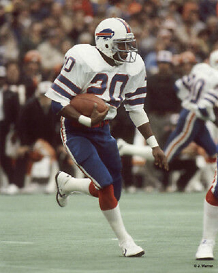 33. Joe Cribbs