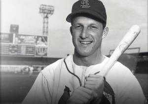 1. Stan Musial