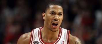 #25. Derrick Rose, New York Knicks