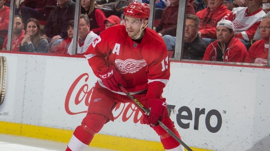 1. Pavel Datsyuk