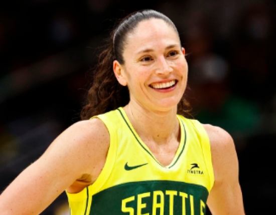 Sue Bird to headline the 2025 Women&#039;s Basketball Hall of Fame Class