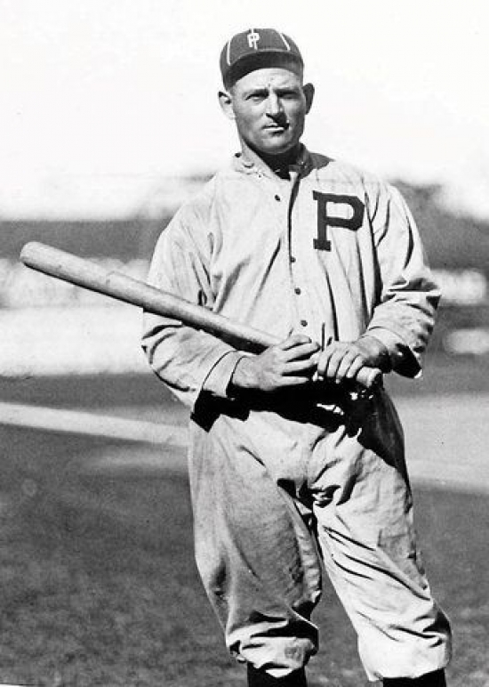 175. Gavvy Cravath
