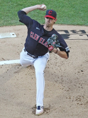 47. Shane Bieber