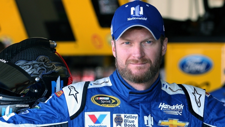 Dale Earnhardt Jr. headlines the new NASCAR HOF Class