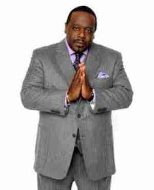 Reverend Sherman Boyce &quot;The Voice&quot; Ballantine