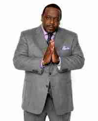 Reverend Sherman Boyce &quot;The Voice&quot; Ballantine