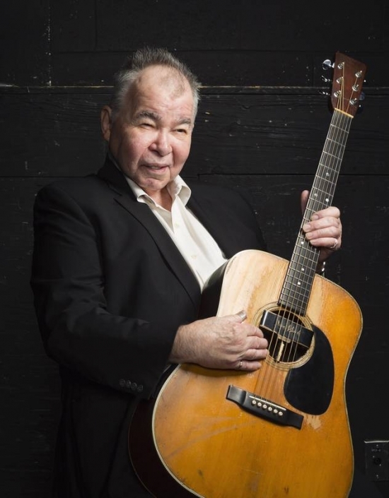 John Prine discusses his Rock and Roll and Songwriters HOF nominations