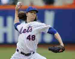 3. Jacob deGrom