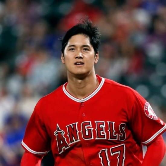 5. Shohei Ohtani