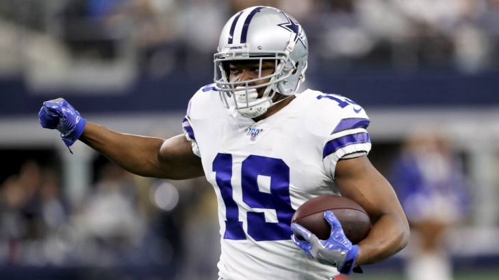 #67 Overall, Amari Cooper, Cleveland Browns, #11 Wide Receiver