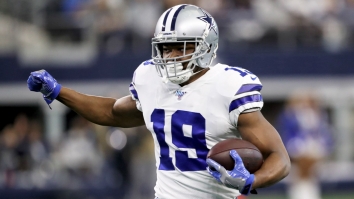 #67 Overall, Amari Cooper, Cleveland Browns, #11 Wide Receiver
