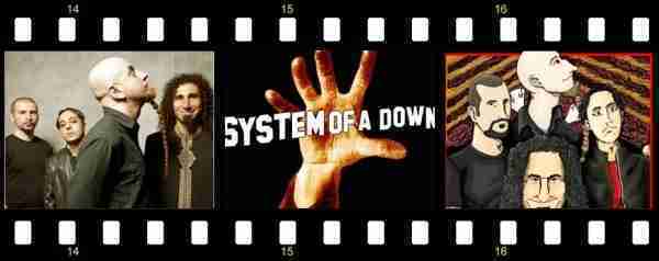 258. System of a Down