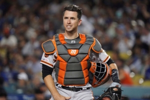 12. Buster Posey