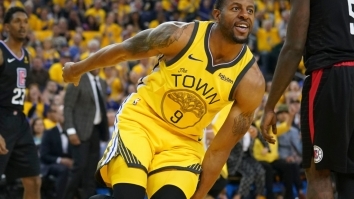 #30. Andre Iguodala: Golden State Warriors