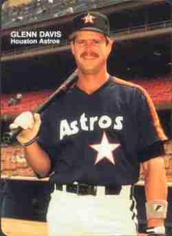 25. Glenn Davis