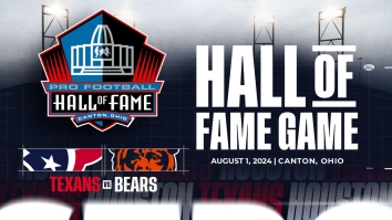 New Broadcaster Revealed for 2024&#039;s Hall of Fame Showdown