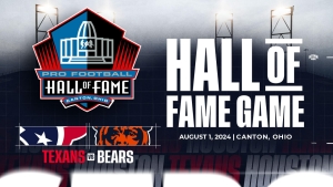 New Broadcaster Revealed for 2024's Hall of Fame Showdown