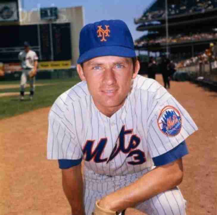 18. Bud Harrelson