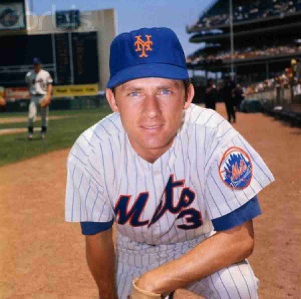 Not in Hall of Fame - 17. Bud Harrelson