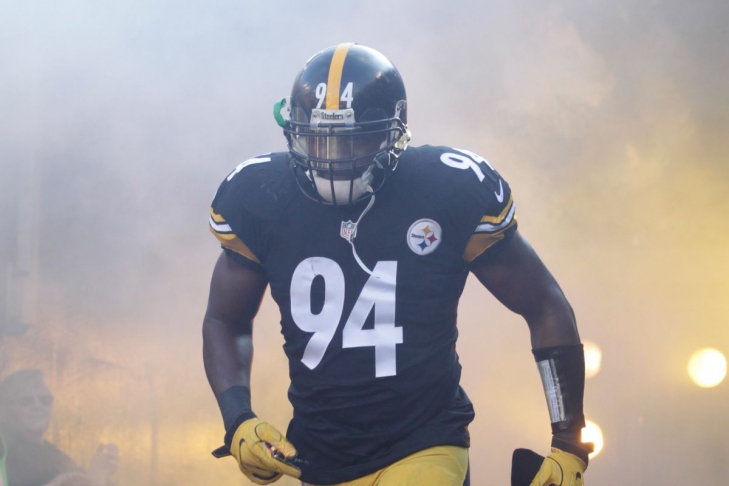 Lawrence Timmons