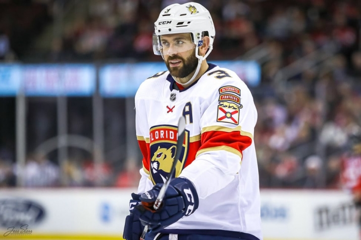 Getting to Know Keith Yandle