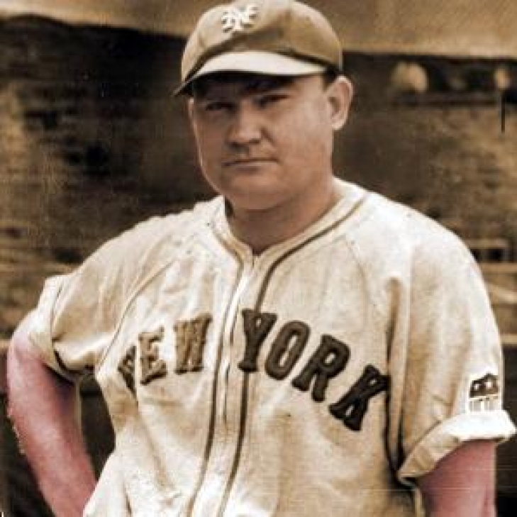 32. Johnny Mize