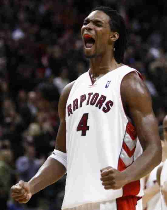 2. Chris Bosh