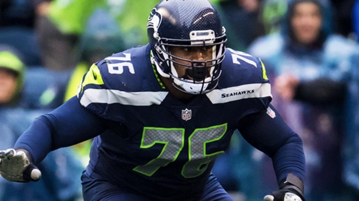 45. Duane Brown