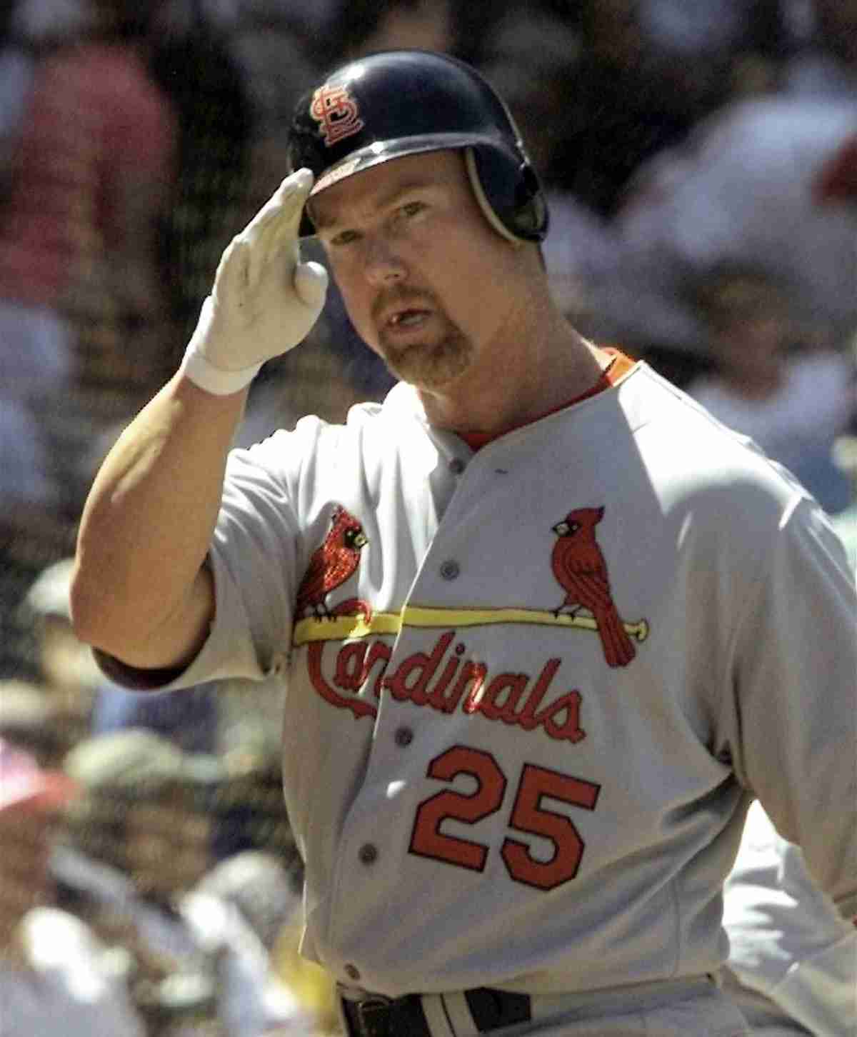 Not in Hall of Fame - The St. Louis Cardinals Announce their 2017 HOF Class