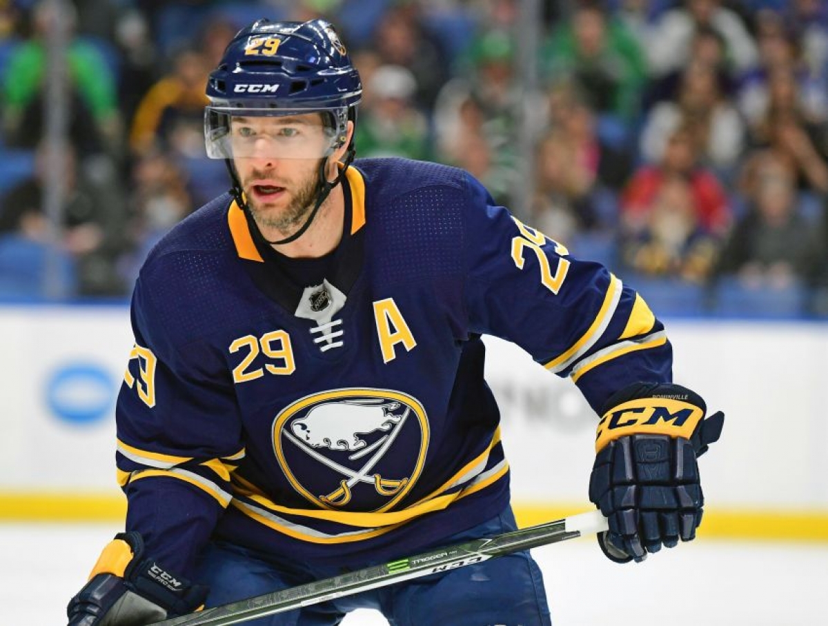 Buffalo Sabres: Don't rely too much on Jason Pominville