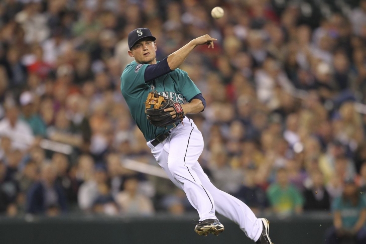 8. Kyle Seager