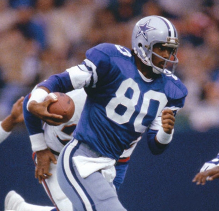 42. Tony Hill