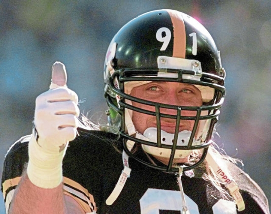 RIP: Kevin Greene