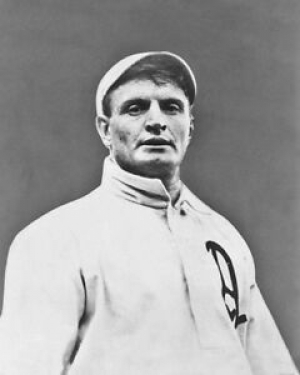 7. Rube Waddell