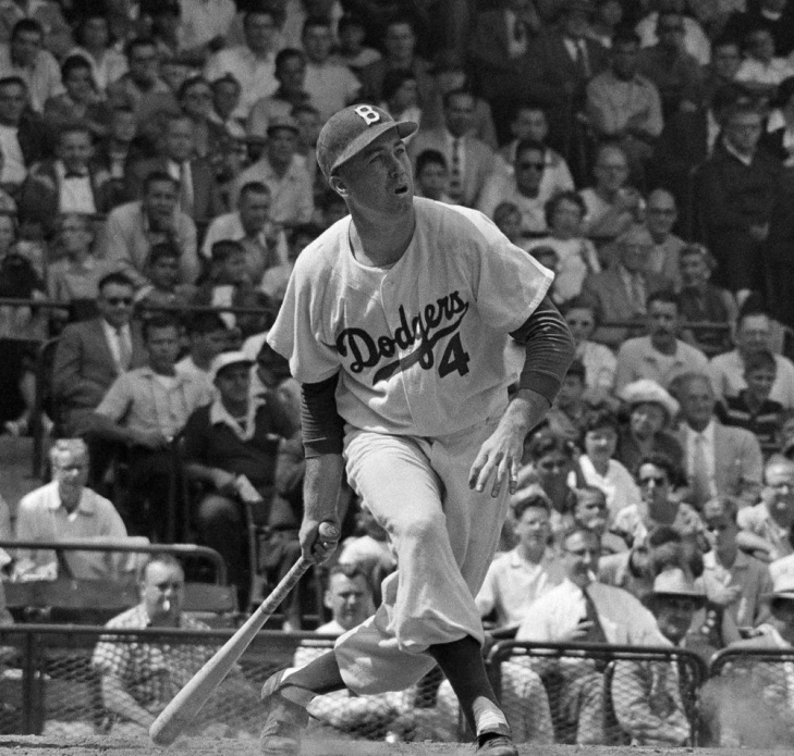 3. Duke Snider