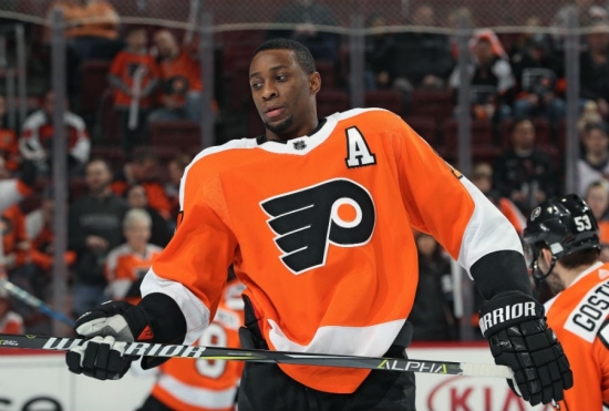 28. Wayne Simmonds