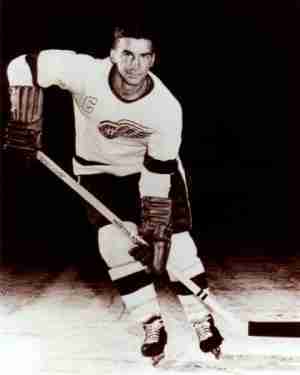 Ted Lindsay