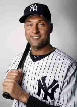 5. Derek Jeter