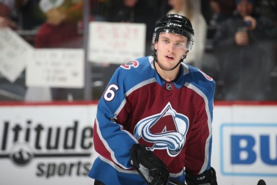 8. Mikko Rantanen