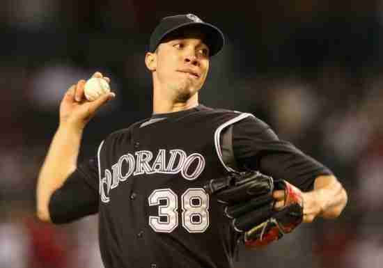 13. Ubaldo Jimenez