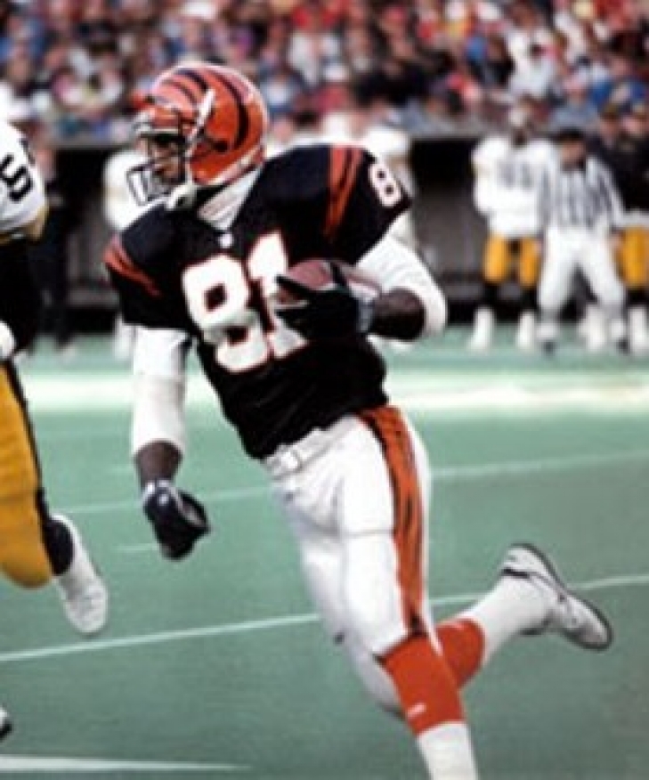 32. Eddie Brown