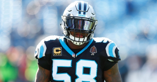 6. Thomas Davis