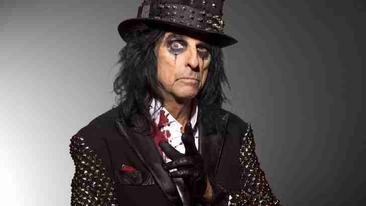 Alice Cooper